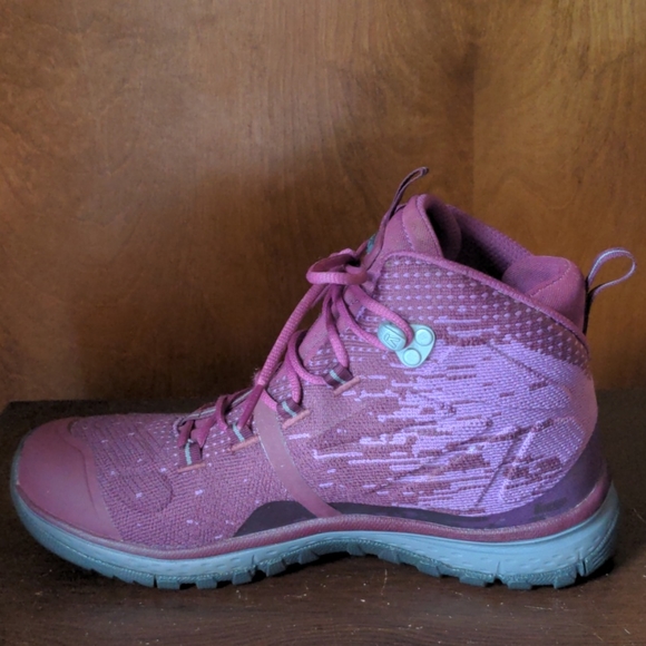 KEEN TERRADORA EVO MID HIKING BOOTS WOMEN'S 8.5 - Picture 3 of 13